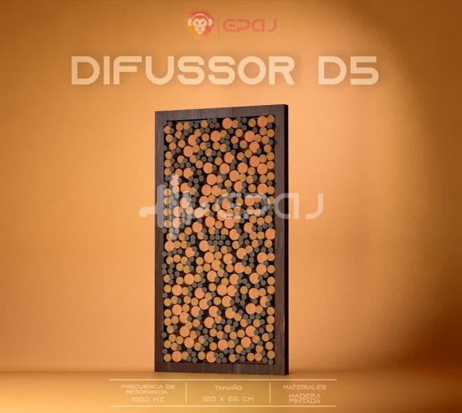 Difusores